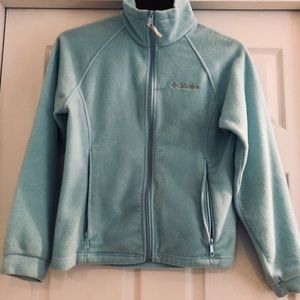 Girls Columbia Fleece